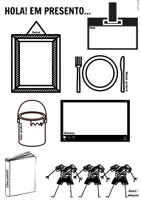 Vista previa - Hojas de trabajo - PACK PRIMERS DIES DE CLASSE - página 1