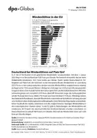 Vorschau - Arbeitsblätter - Einkommen und Verdienste international (Grafik-Paket) - Seite 2