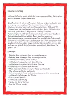 Vorschau - Arbeitsblätter - Lesetrainings differenziert über 5 Insekten - Seite 1