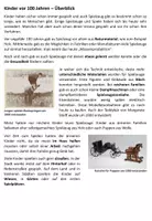Vorschau - Arbeitsblätter - Spielen und Spiele vor 100 Jahren - Themenheft VI - Seite 2