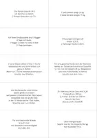 Vorschau - Stationenlernen - Direkte, indirekte, keine proportionale Zuordnung - Sortierspiel (Mathematikspiel) - Seite 2