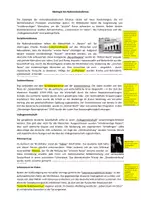 Vorschau - Arbeitsblätter - Arbeitsblatt "NS-Ideologie" (mit Lösung) - Seite 1