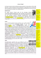 Vorschau - Arbeitsblätter - Arbeitsblatt "Eiserner Vorhang" (mit Lösung) - Deckblatt