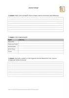Vorschau - Arbeitsblätter - Arbeitsblatt "Eiserner Vorhang" (mit Lösung) - Seite 1