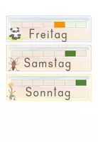 Vorschau - Präsentationen/Tafelbilder - Tafelkalender - Seite 3