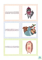 Vista previa - Juegos / Gamificación - Flashcards Animales - página 2