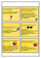 Vorschau - Spiele - Lesespiel / Lesekette - Ab in die Sommerferien! - Seite 2