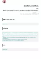 Vorschau - Stundenentwürfe - Plakat / Poster: Die Wiesenpflanzen - Die Pflanzen der Wiese mit 19 Pflanzen - Seite 2
