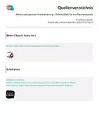 Vorschau - Arbeitsblätter - Aktive und passive Immunisierung - Arbeitsblatt für ein Partnerpuzzle - Seite 2