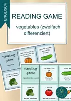 Vorschau - Spiele - Materialpaket "fruits, exotic fruits and vegetables" - Seite 2