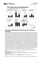 Vorschau - Arbeitsblätter - Konjunktur in Deutschland (Grafik-Paket) - Seite 2