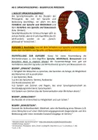 Vorschau - Stundenentwürfe - Sprachphilosophie & Begriffliche Präzision (VD Sprache AB 3) - Seite 3