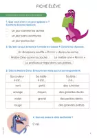 Aperçu - Préparation de séance / Séance complète - 14-Un étrange objet-Premières Lectures Lito-LITO - Page 3