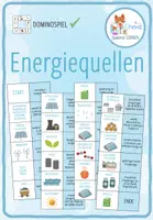 Vorschau - Spiele - Energiequellen - Domino - Deckblatt