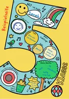 Vorschau - Arbeitsblätter - Ich im neuen Schuljahr - Klasse 2-9 - Schulstart - Seite 1