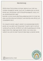 Vorschau - Spiele - Erstlesepuzzle Bauernhof (9 Puzzles + Arbeitsblatt) - Seite 1