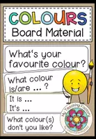 Vista previa - Presentaciones - COLOURS - Board Material (dialogue) - Portada