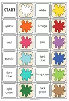 Vista previa - Juegos / Gamificación - COLOURS - Domino - página 2