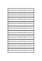 Vorschau - Fördermaterial/Inklusion - Federmäppchen-Alphabet (ABC) - Seite 3