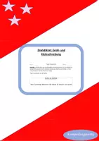 Vorschau - Arbeitsblätter - Materialpaket Deutschtests Klasse 3 und Klasse 4 - Deckblatt