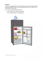 Vorschau - Stundenentwürfe - Some & Any - Übersicht, Erklärung, Grammatik, Sprechübung - A2 - Seite 3
