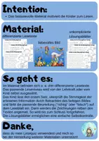 Vorschau - Arbeitsblätter - Sparpaket Lesequiz (Growing Bundle) (Klassen 1 bis 4) - Seite 2