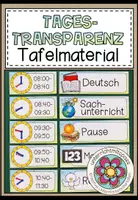 Vorschau - Arbeitsblätter - CLASSROOM MANAGEMENT - Sparpaket (wachsendes Paket) Version 2021 - Seite 1