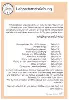 Vorschau - Arbeitsblätter - Herbst Herbstmaterial Deutsch Klasse 1 und 2 - Seite 1