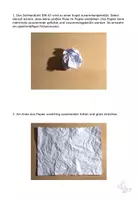 Vorschau - Mal- und Bastelvorlagen - Kunst Sommer, Schmetterlinge, Grundschule - Seite 2