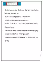 Vorschau - Stundenentwürfe - Kinder lernen Kirche kennen - Kirchengemeinde - Seite 2