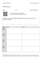 Vorschau - Anderer Materialtyp - Blanko-Stoffplan (Stoffverteilungsplan Bayern 2022/23) - Seite 1