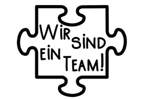 Vorschau - Poster - Das sind wir - Puzzle - Kooperatives Poster - Seite 2