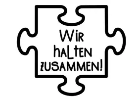 Vorschau - Poster - Das sind wir - Puzzle - Kooperatives Poster - Seite 3