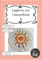 Vorschau - Fördermaterial/Inklusion - Legekreispaket Ä/ä, Ö/ö. Ü/ü, ie - Seite 1