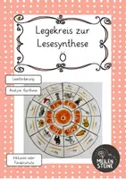 Vorschau - Fördermaterial/Inklusion - Legekreis Lesesynthese ö - Deckblatt