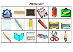 Vorschau - Spiele - DaZ/DaF - "SCHULSACHEN": Lernspiele - Seite 3