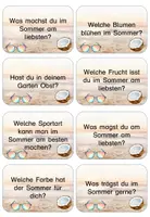 Vorschau - Fördermaterial/Inklusion - Sommer Sprechanlass - Seite 2