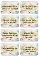 Vorschau - Fördermaterial/Inklusion - Winter Sprechanlass - Seite 2