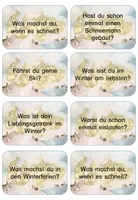 Vorschau - Fördermaterial/Inklusion - Winter Sprechanlass - Seite 3