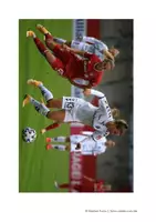 Vorschau - Arbeitsblätter - DaZ B1 Pro und Kontra/ Fußball ist nur für Männer - Seite 1