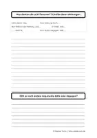 Vorschau - Arbeitsblätter - DaZ B1 Pro und Kontra/ Kinder bekommen erst ab 30 - Seite 3