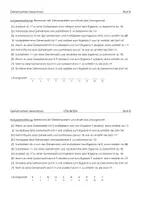Vorschau - Arbeitsblätter - Geheimzahlen berechnen - Seite 1