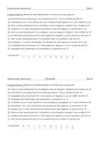 Vorschau - Arbeitsblätter - Geheimzahlen berechnen - Seite 3
