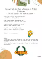 Vorschau - Arbeitsblätter - UR4 Von Aphrodite bis Zeus: Das antike Griechenland - 12. Stunde: Kompetenzcheck (Quiz digital/analog & eigenes Quiz erstellen) - Seite 3
