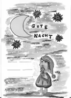 Vorschau - Arbeitsblätter - Gute Nacht! Aufgabenblatt zum Ausdrucken u. Ausmalen - Seite 2
