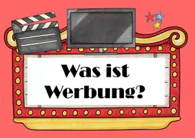 Vorschau - Arbeitsblätter - Werbung und eigene Werbefilme produzieren - Seite 2
