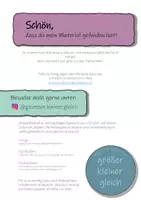Vorschau - Spiele - Schulstart / Kennenlernen / Namen lernen – Finde jemanden… (Spiel) - Seite 1