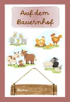Vorschau - Arbeitsblätter - Bauernhof Erlebnisheft - Seite 1