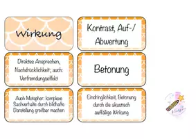 Vorschau - Arbeitsblätter - Materialpaket Analyse & Interpretation - Seite 3