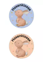 Vorschau - Bildkarten - Hasenklasse Materialpaket - Seite 3